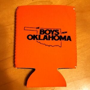 Boys From Oklahoma Coozie